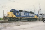 CSX #8002
